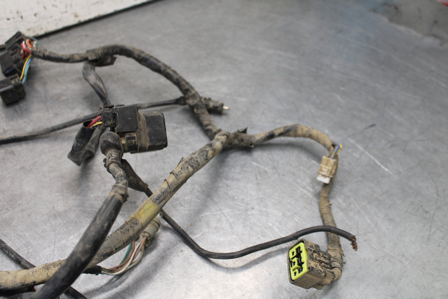 01-05 YAMAHA RAPTOR 660R MAIN ENGINE WIRING HARNESS MOTOR WIRE LOOM BB695