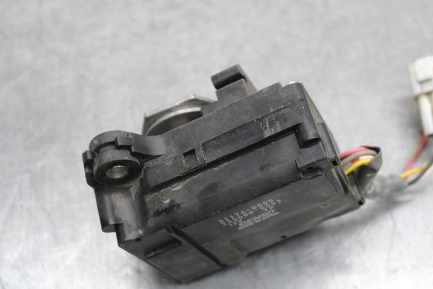 12-13 KAWASAKI Z1000 EXHAUST VALVE SERVO MOTOR BB743