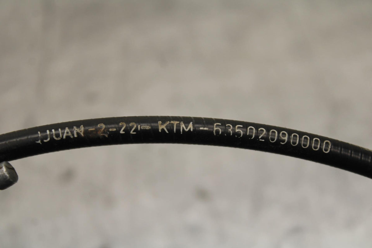 21-23 KTM 890 ADVENTURE CLUTCH CABLE LINE BB629