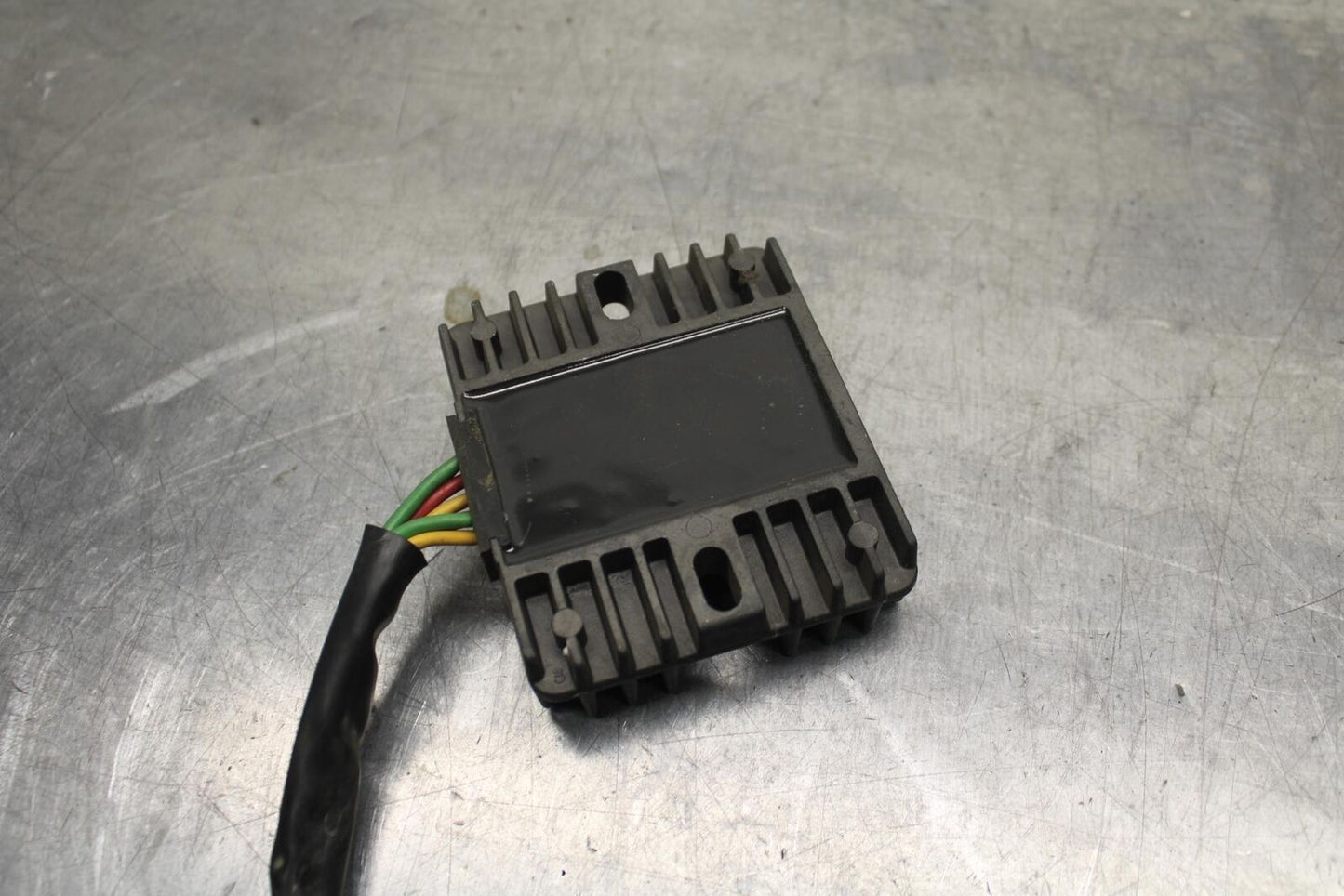 2004 Honda CBR600F4i RECTIFIER VOLTAGE REGULATOR 31600-MBW-D21 BB606
