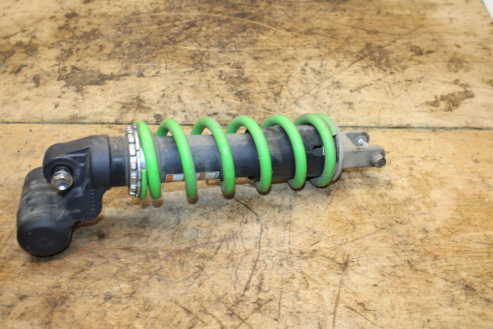 13-18 KAWASAKI NINJA ZX6R REAR BACK SHOCK ABSORBER SUSPENSION BB349