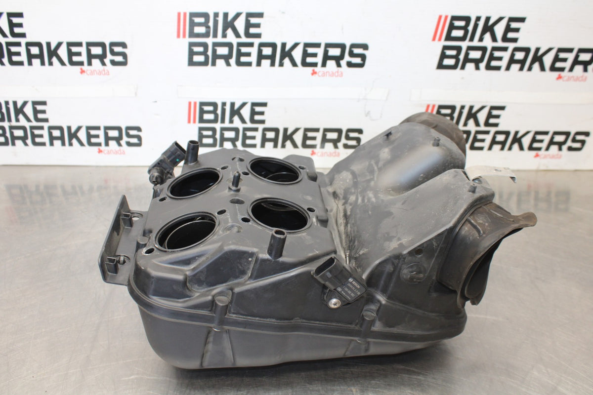 16 APRILIA TUONO V4 1100 AIRBOX AIR INTAKE FILTER BOX BB905