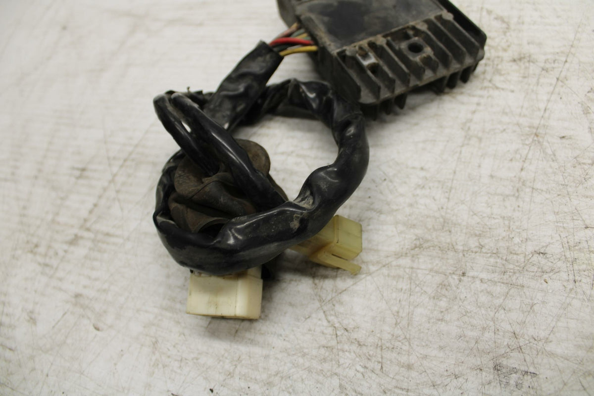 03-08 HONDA VTX1300C RECTIFIER VOLTAGE REGULATOR BB287