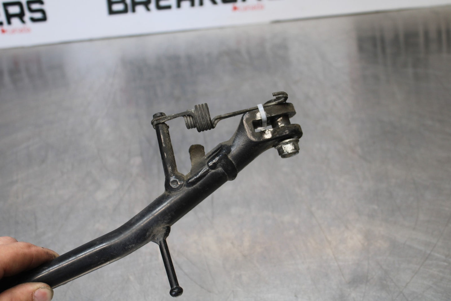 06-07 SUZUKI GSXR 600 KICKSTAND SIDE KICK STAND BB170