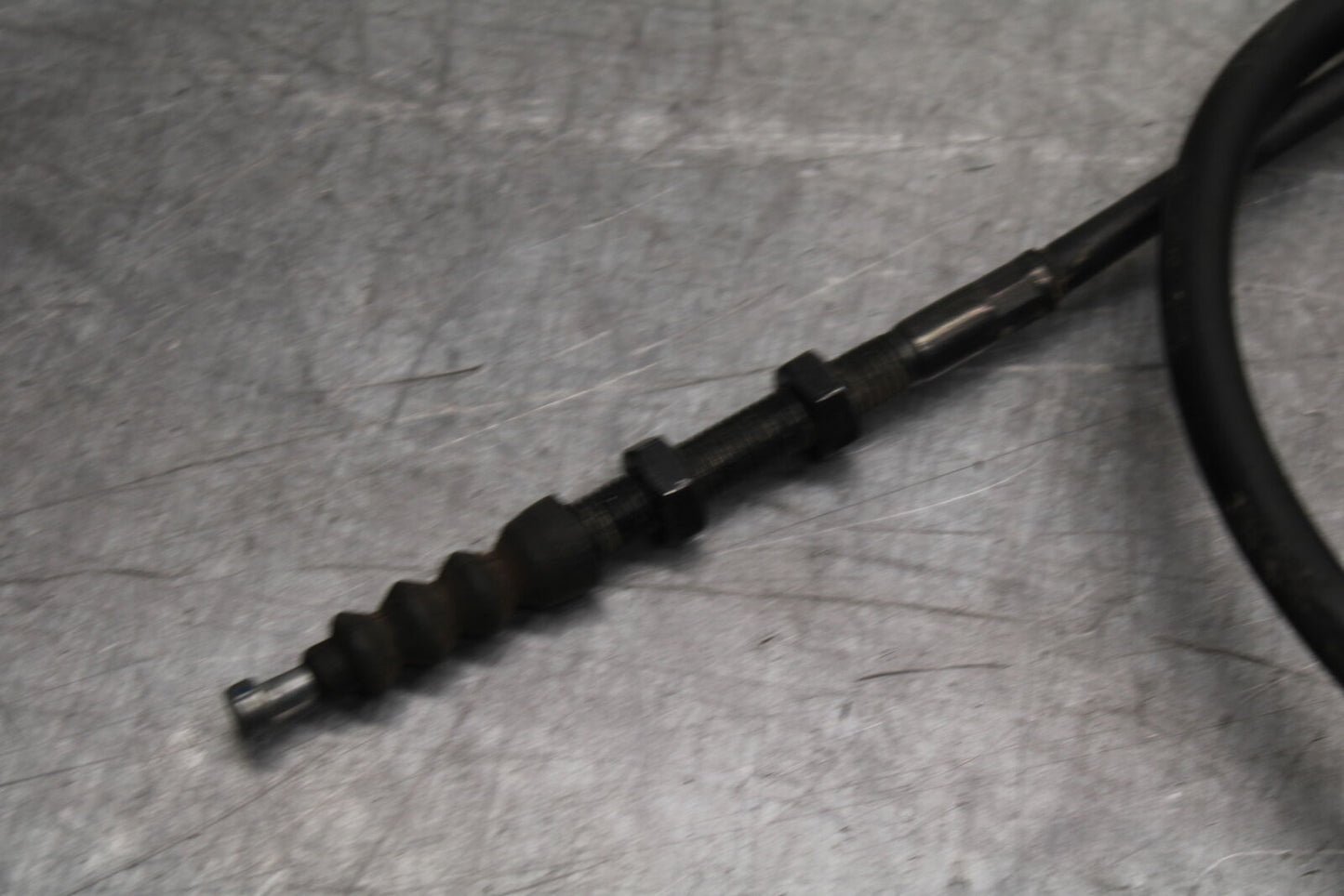 18-24 KAWASAKI NINJA 650 CLUTCH CABLE LINE BB725