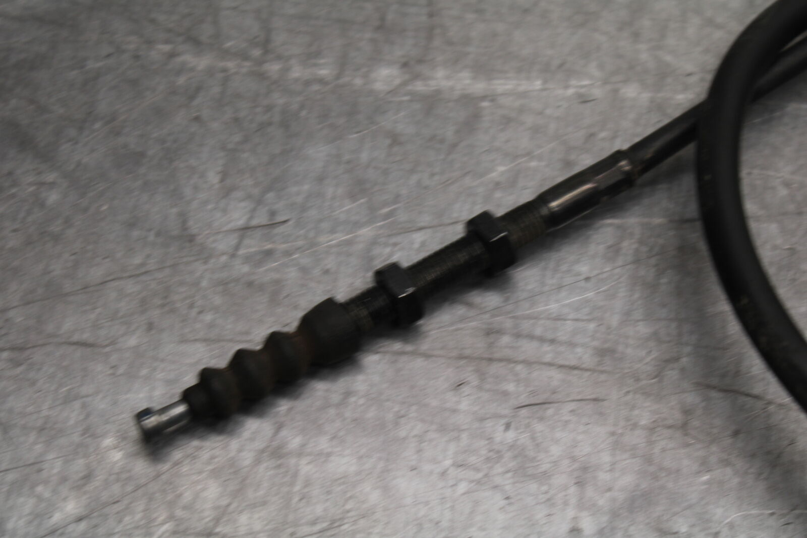 18-24 KAWASAKI NINJA 650 CLUTCH CABLE LINE BB725