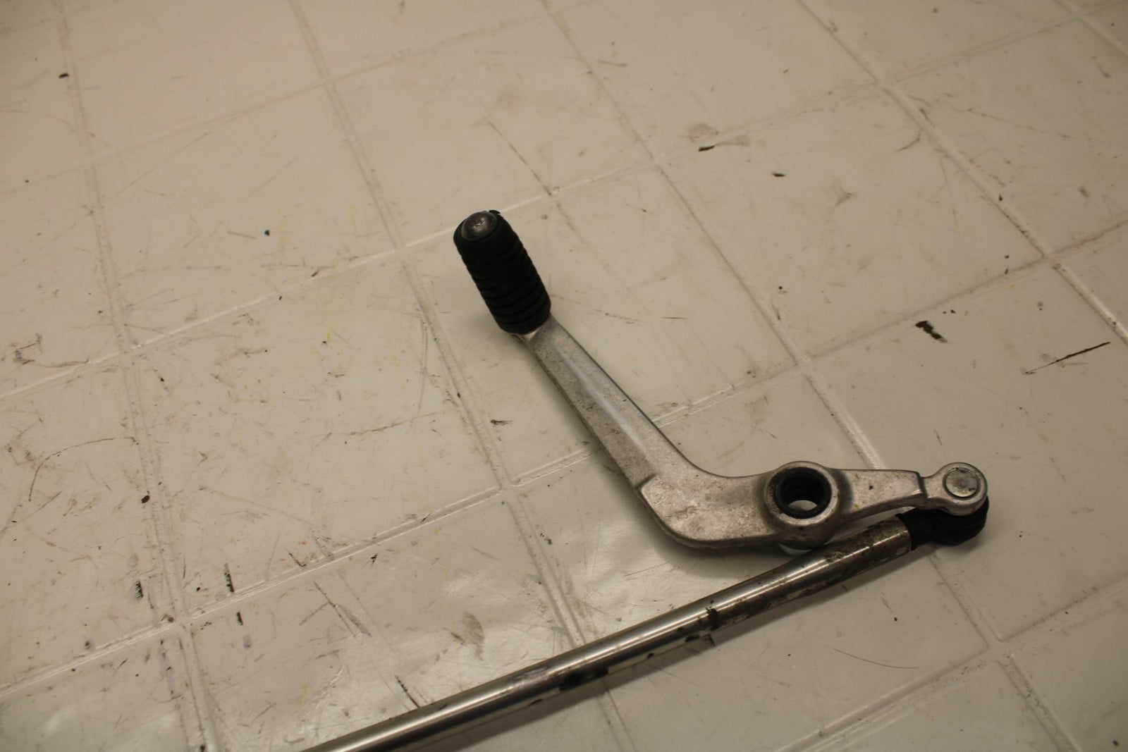 99-02 YAMAHA YZF R6/ SHIFTER LINKAGE SHIFT LINK PEDAL BB09