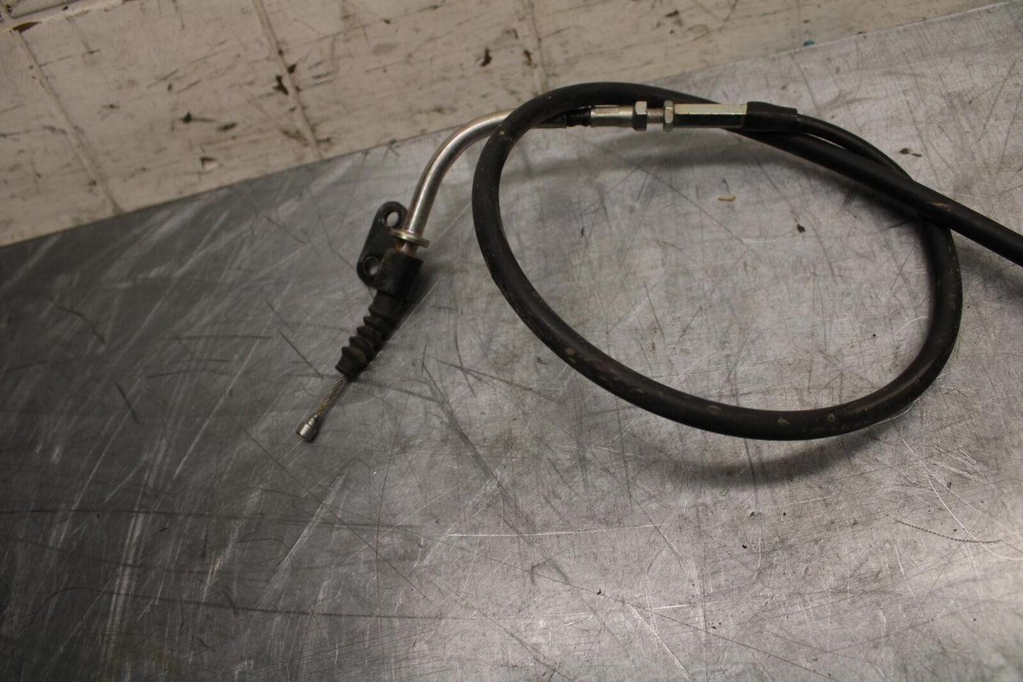 15-17 KAWASAKI EX 650 NINJA EX650 ABS CLUTCH CABLE LINE BB494