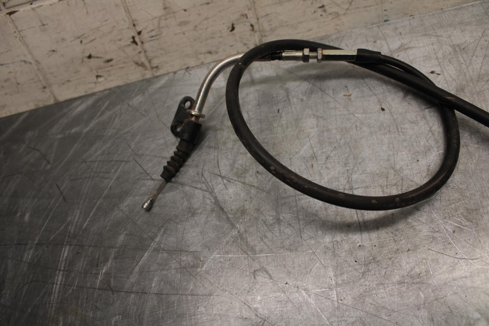 15-17 KAWASAKI EX 650 NINJA EX650 ABS CLUTCH CABLE LINE BB494