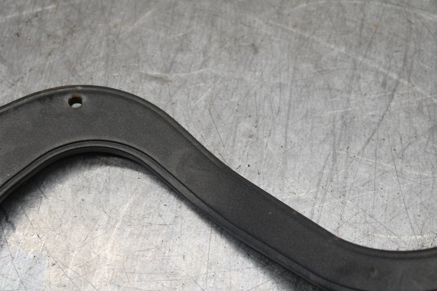 08-18 KAWASAKI KLR650 RIGHT REARSET BRAKE FOOT PEDAL BB707