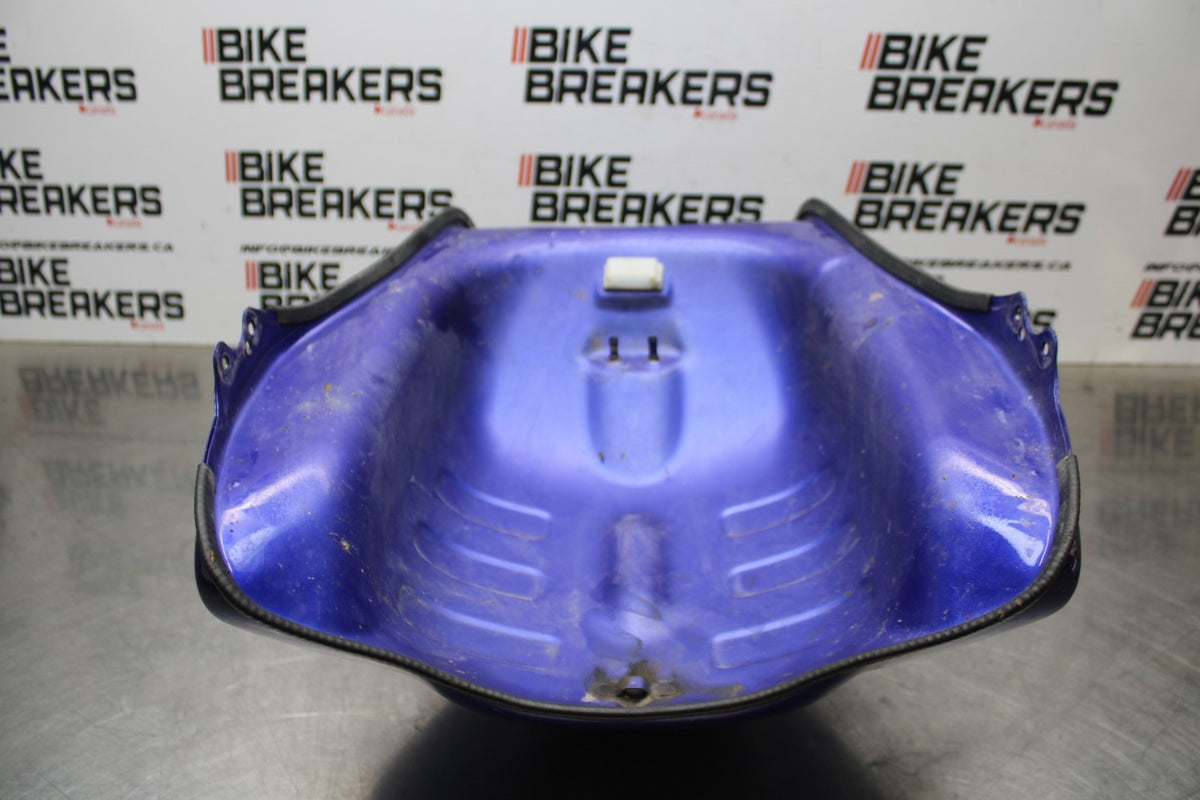 18 YAMAHA SUPER TENERE GAS TANK FUEL CELL PETROL RESERVOIR BB832