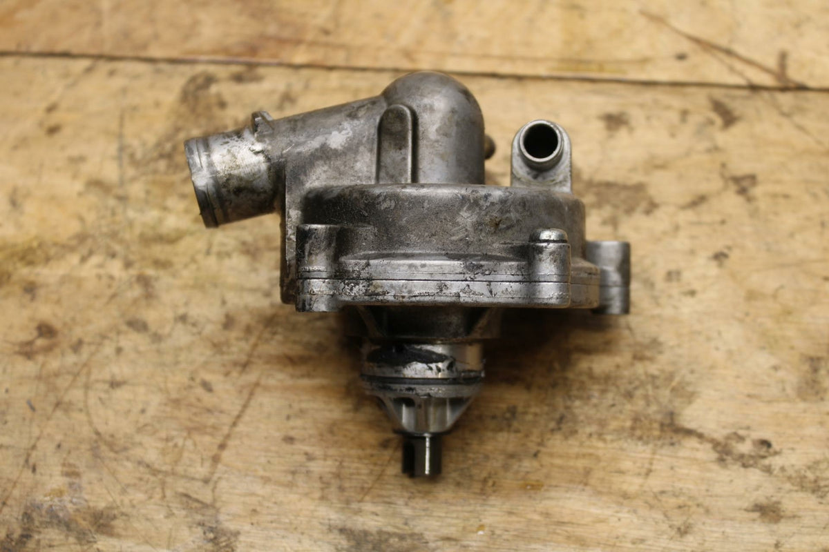 09-10 SUZUKI BOULEVARD M109R ENGINE WATER COOLANT PUMP  BB318