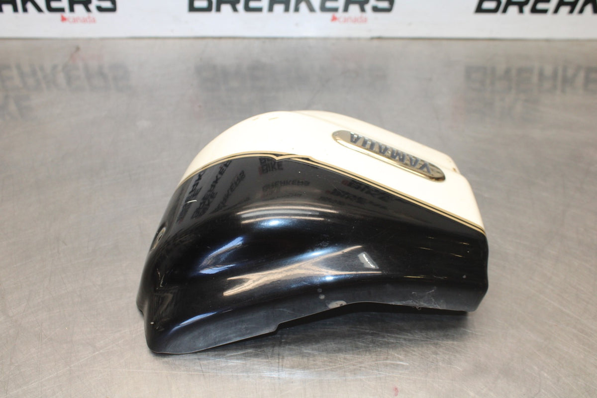 08 YAMAHA V STAR 1100 XVS1100AW CLASSIC RIGHT SIDE COVER PANEL COWL BB916