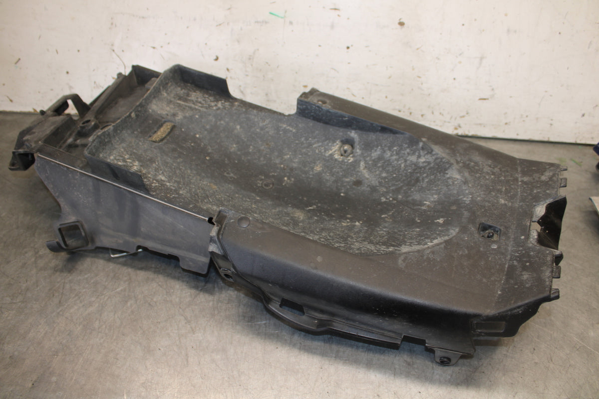 13-15 HONDA CBR500R REAR TAIL UNDERTAIL BATTERY TRAY PLASTIC 80105-MGZ-J00 BB704