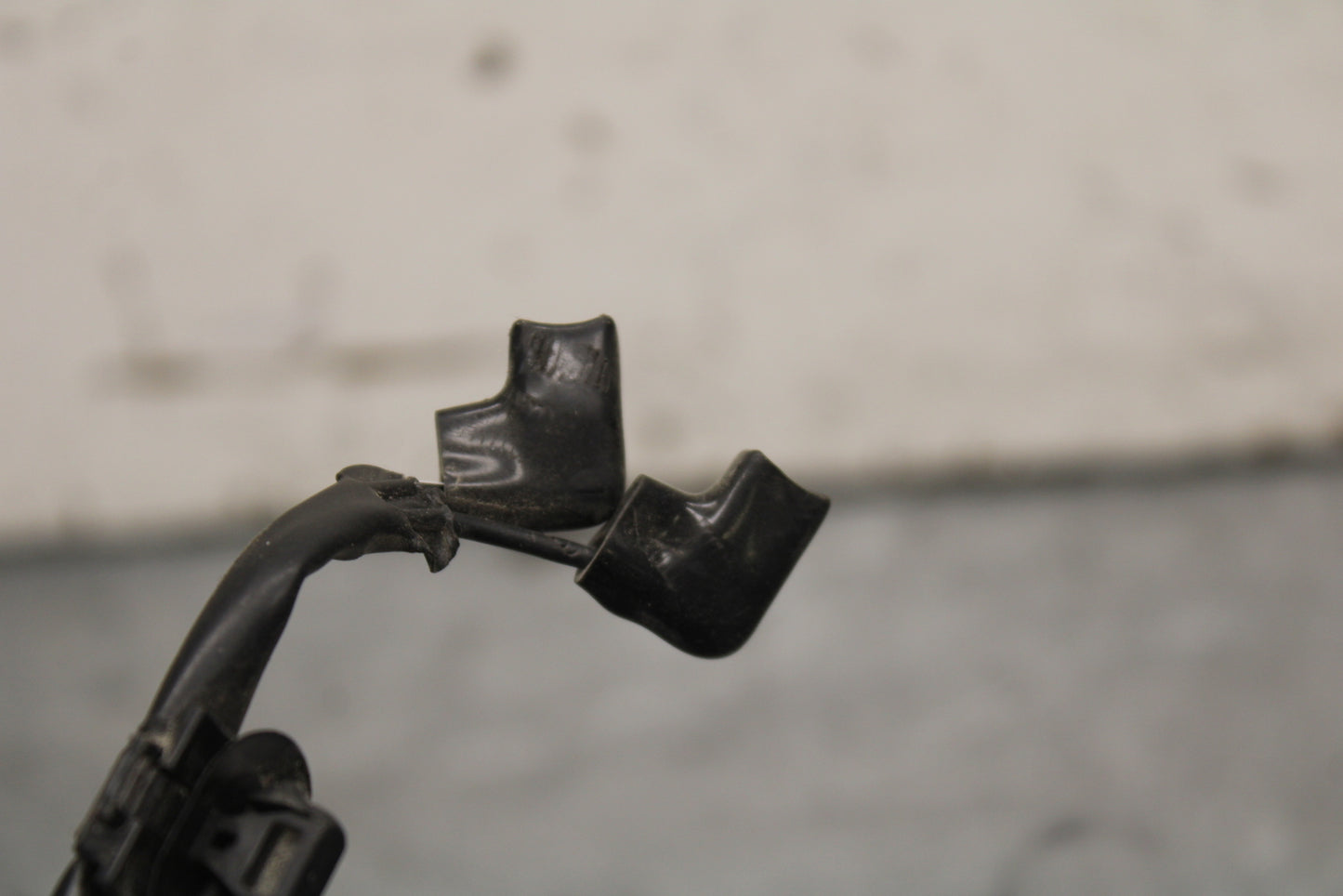 22-24 YAMAHA XSR900 LEFT CLIP ON HANDLE HORN SIGNALS SWITCH SWITCHES BB683