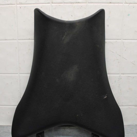 16-20 KAWASAKI ZX10R FRONT DRIVERS SEAT PAD SADDLE PILLION BB591