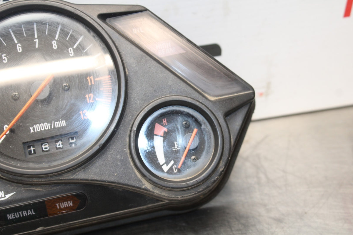 96 KAWASAKI NINJA 500 EX500A SPEEDO GAUGES DISPLAY CLUSTER SPEEDOMETER BB768