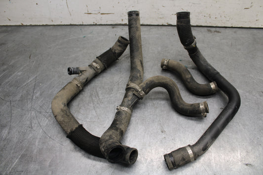 17-21 HONDA CBR1000RR SP RADIATOR HOSES ENGINE COOLANT WATER HOSE SET BB681