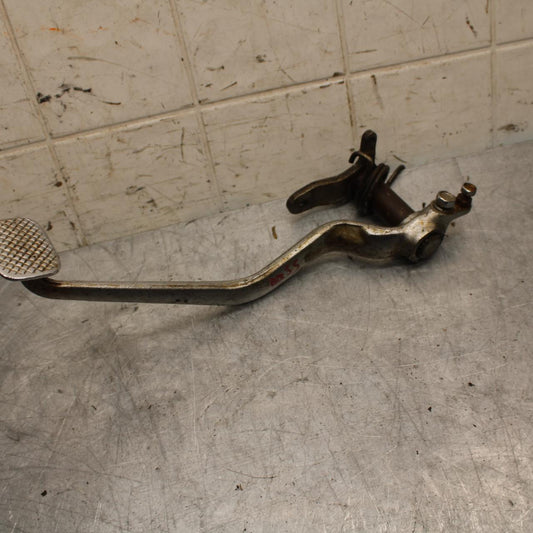 82-83 SUZUKI GS1100GL RIGHT REARSET BRAKE FOOT PEDAL BB30
