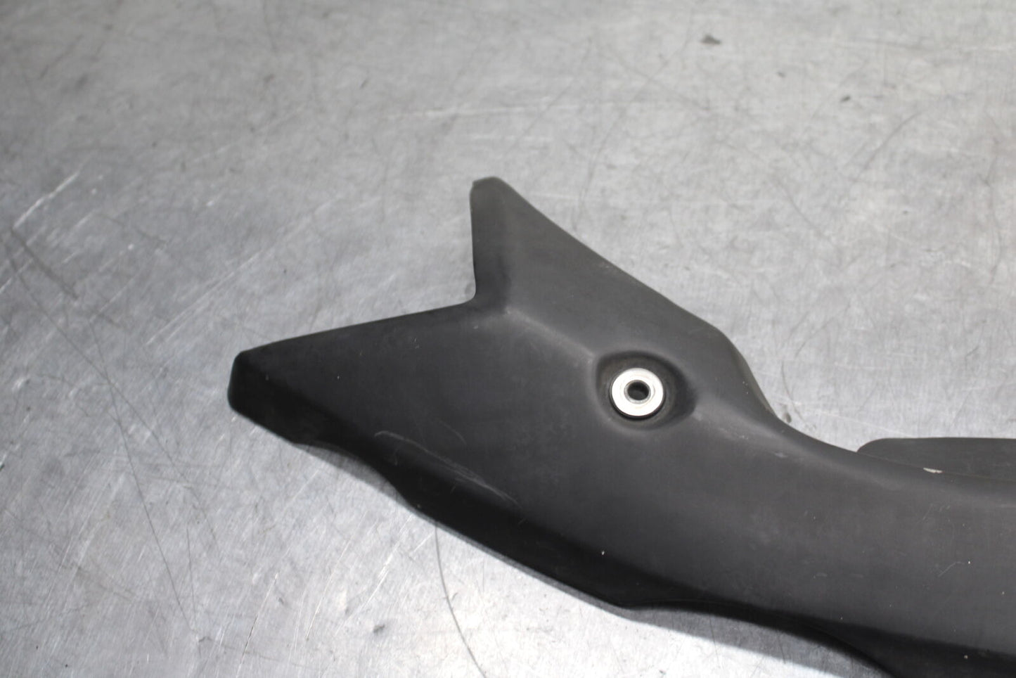 12-13 KAWASAKI Z1000 EXHAUST PIPE COVER HEAT SHIELD GUARD BB743