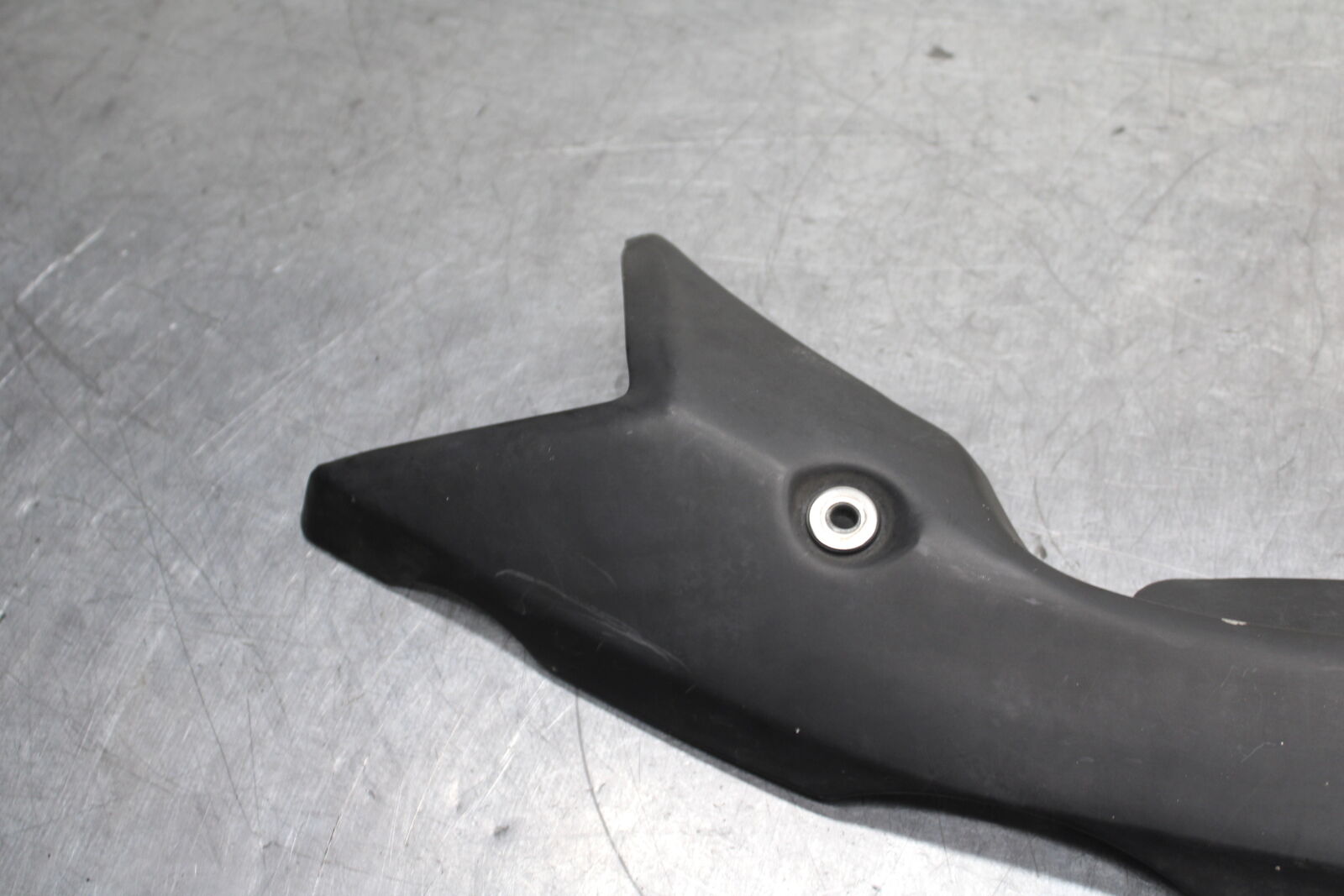 12-13 KAWASAKI Z1000 EXHAUST PIPE COVER HEAT SHIELD GUARD BB743