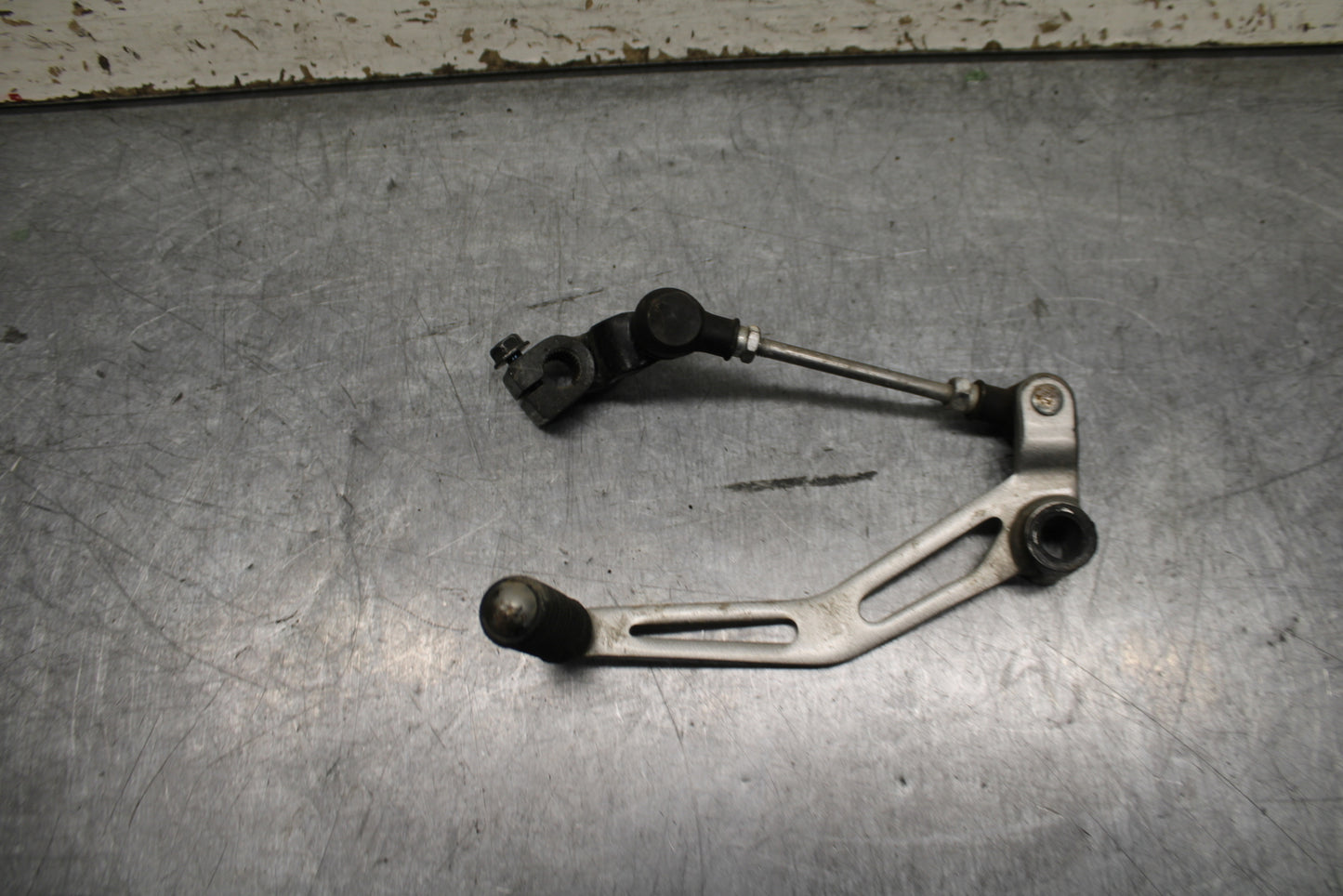24 KAWASAKI NINJA 500 ABS SHIFTER PEDAL BB744