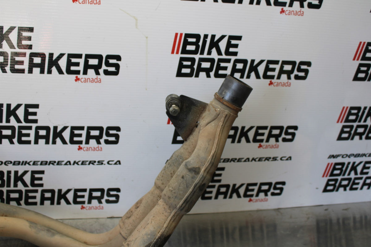 01-06 HONDA CBR600F4I EXHAUST HEADER PIPES MANIFOLD BB185