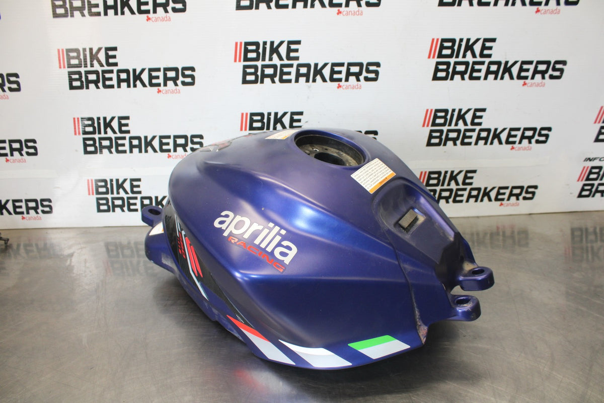 20-23 APRILIA RS660 GAS TANK FUEL CELL PETROL RESERVOIR BB889