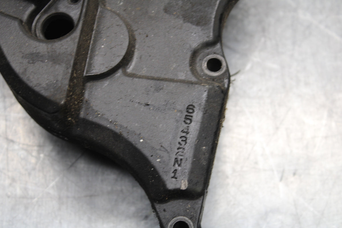 06-07 SUZUKI GSXR 600 ENGINE SPROCKET COVER BB243