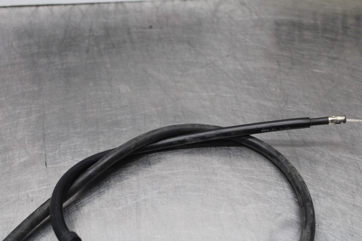 03 YAMAHA YZF R1 CLUTCH CABLE LINE BB895
