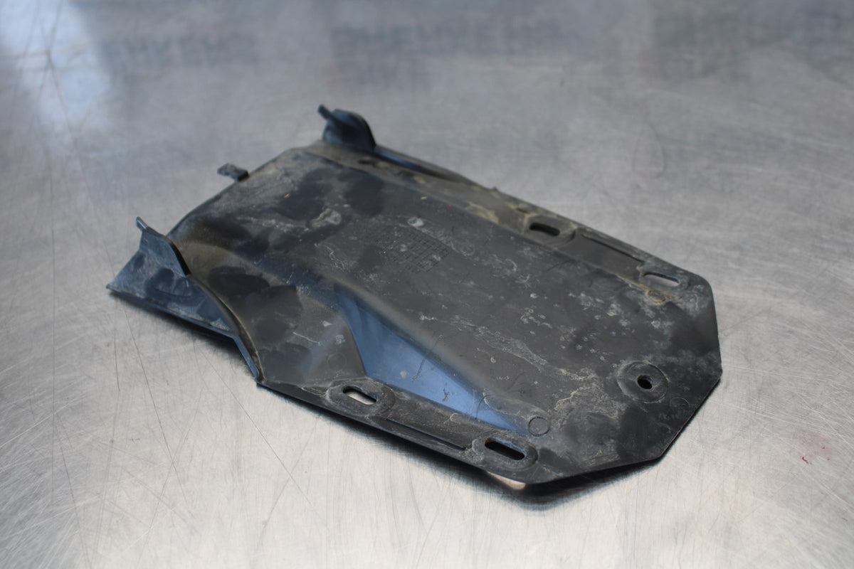 22-25 YAMAHA YZF R7 REAR BACK TAIL UNDERTAIL FAIRING COWL FENDER BB176