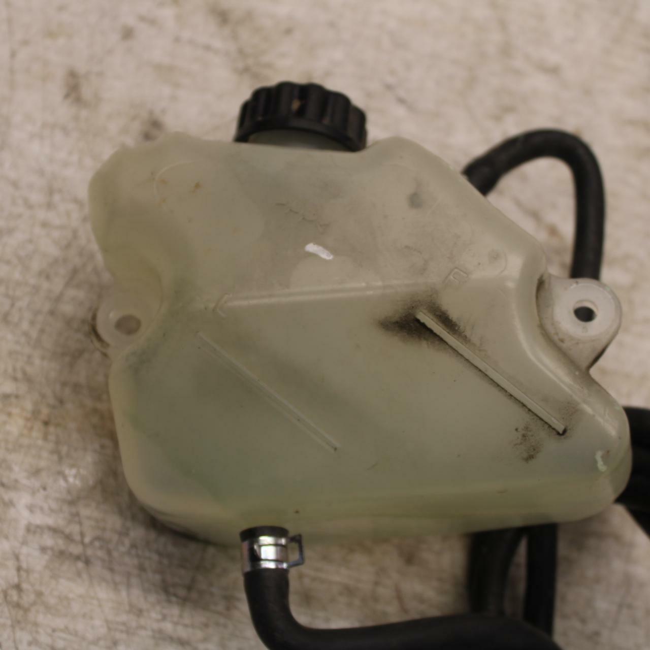 17-20 KAWASAKI NINJA 650 COOLANT WATER TANK RESERVOIR BOTTLE BB364