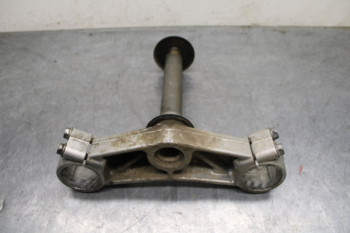 03-04 HONDA CBR600RR FRONT FORKS CLAMP LOWER TRIPLE TREE STEM BB127