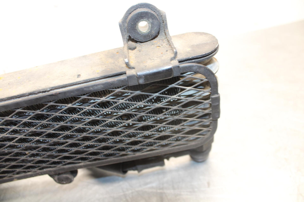 1998 Suzuki TL1000S ENGINE MOTOR OIL COOLER W/ HOSES BB508
