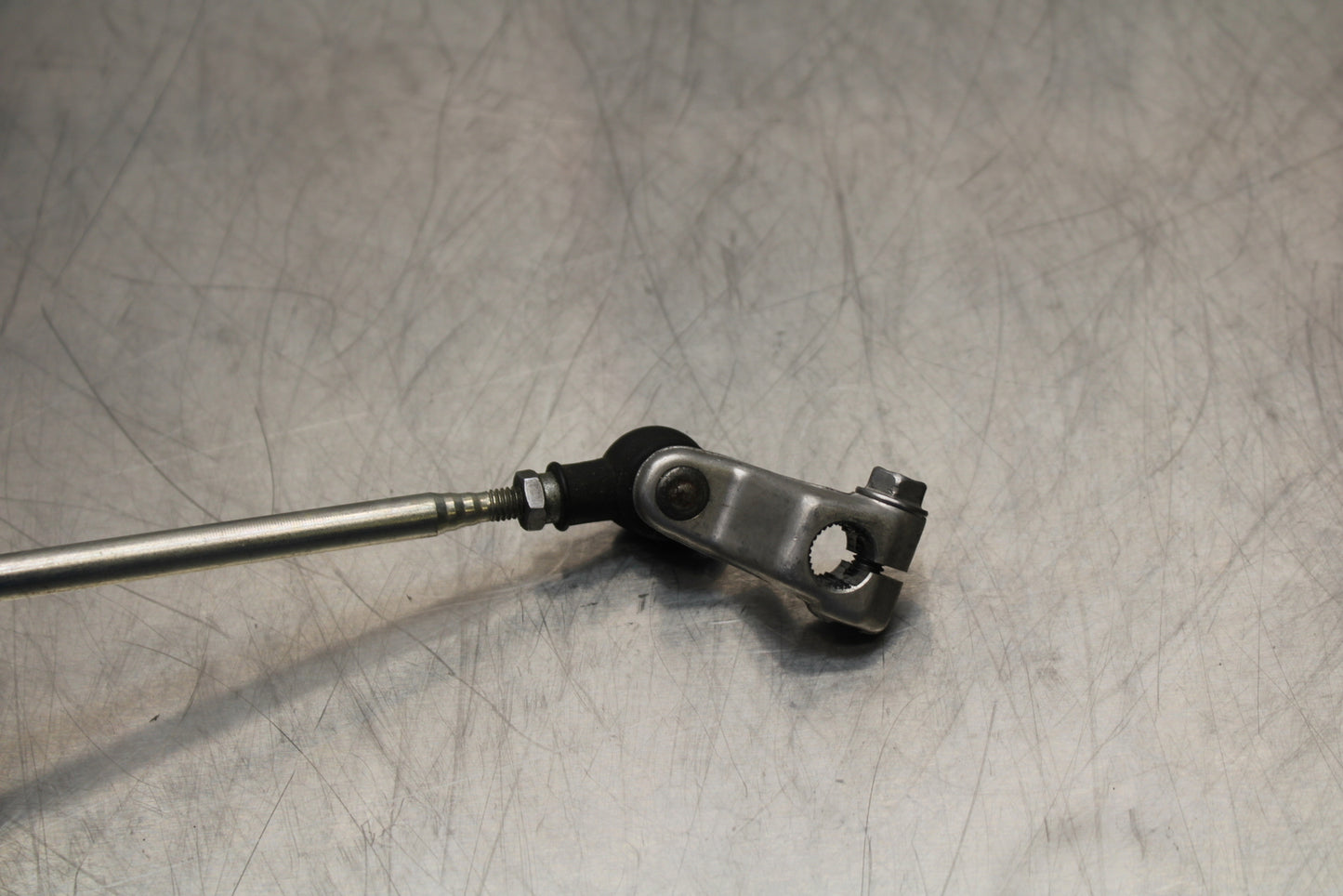 13-17 KAWASAKI NINJA ZX6R ZX636 ABS SHIFTER LINKAGE SHIFT LINK PEDAL BB143