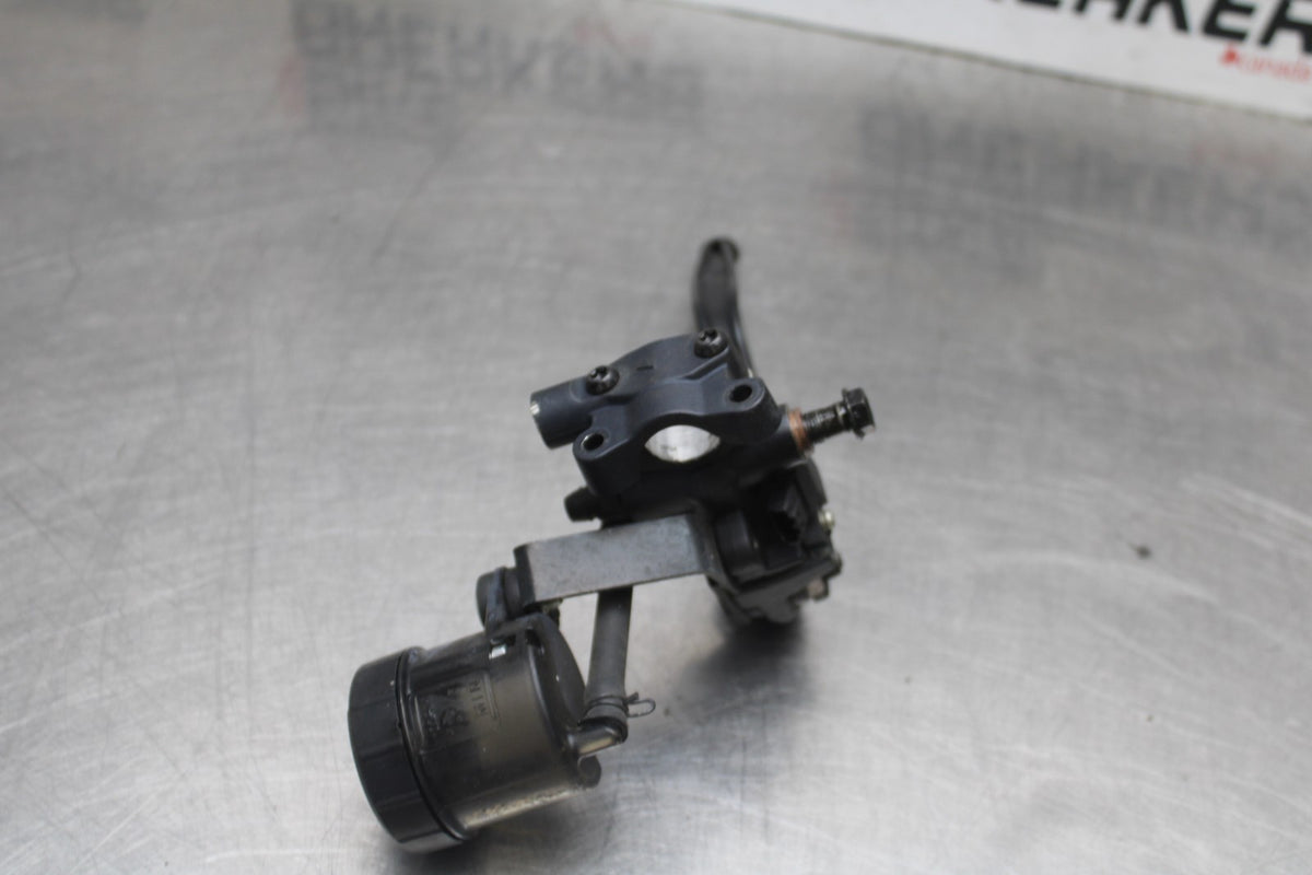 22 HARLEY-DAVIDSON PAN AMERICA 1250 FRONT BRAKE MASTER CYLINDER w/ LEVER BB910