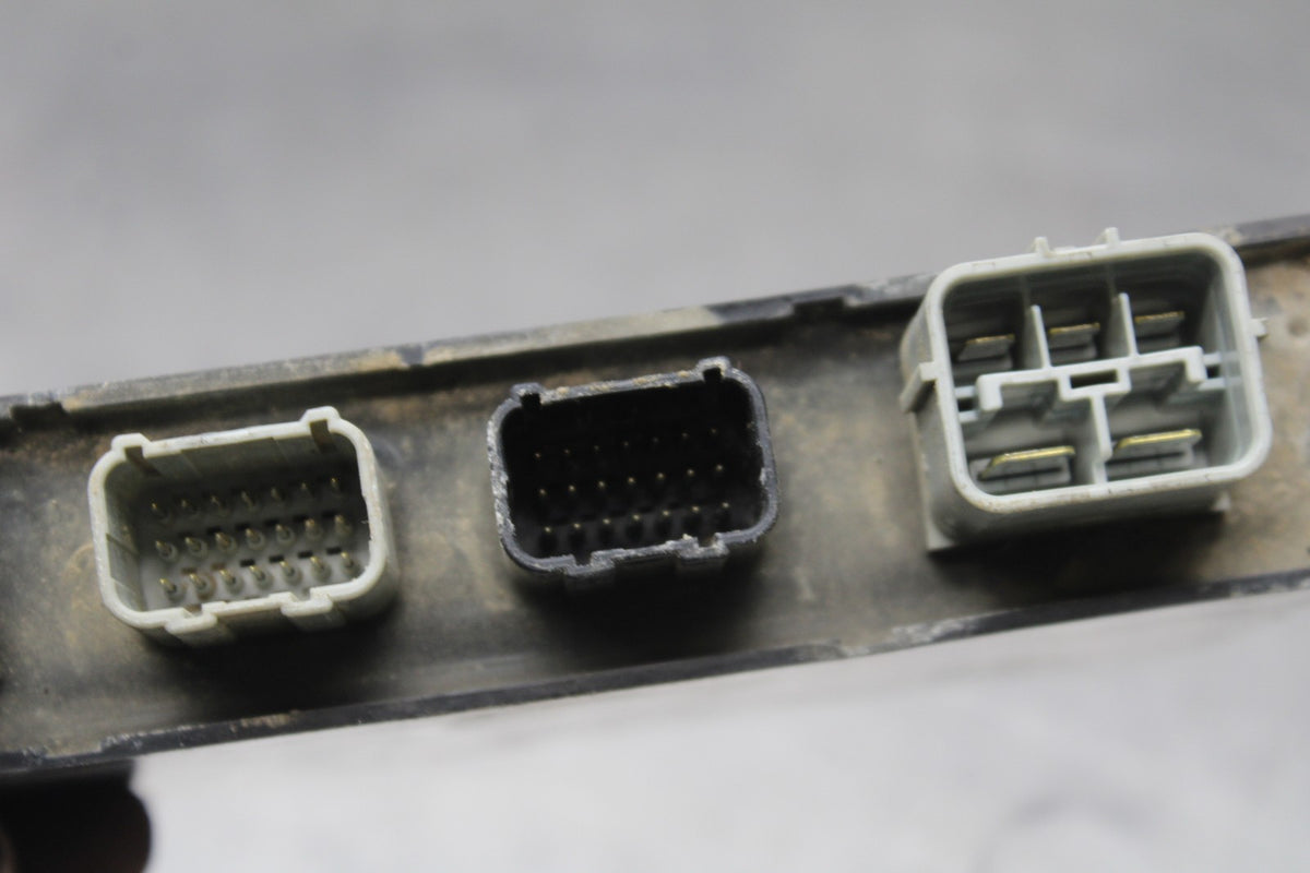 07-12 HONDA CBR600RR ABS ECU COMPUTER CONTROLLER UNIT ECM BB812