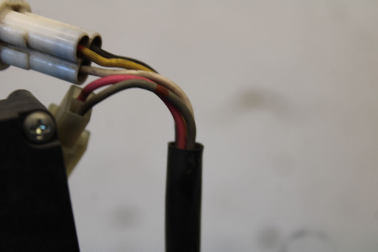 05-06 SUZUKI GSXR1000 EXHAUST VALVE SERVO MOTOR 33970-41G00 BB663