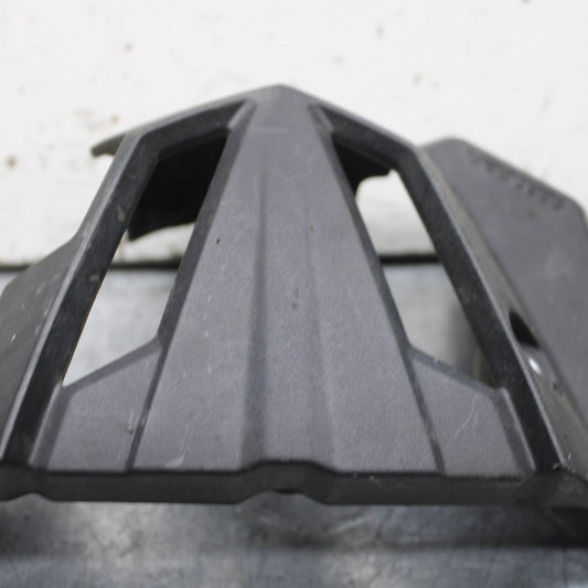 15-16 KAWASAKI EX300 ENGINE SPROCKET COVER BB635