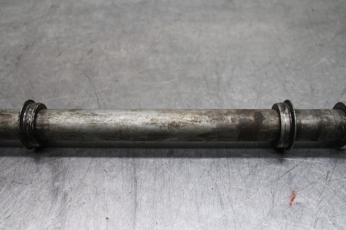 03-04 HONDA CBR600RR REAR AXLE BACK WHEEL RIM PIVOT BOLT AXEL BB127