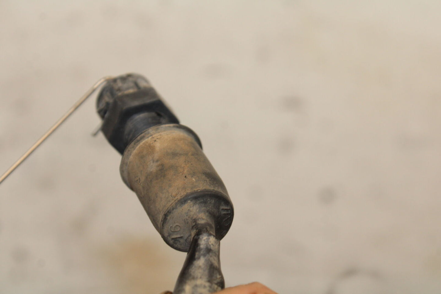 08-18 KAWASAKI KLR650 REAR BACK BRAKE SENSOR BB707