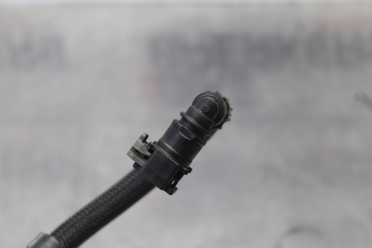 16 YAMAHA XSR900 FUEL HOSE GAS LINE TUBE PIPE BB786