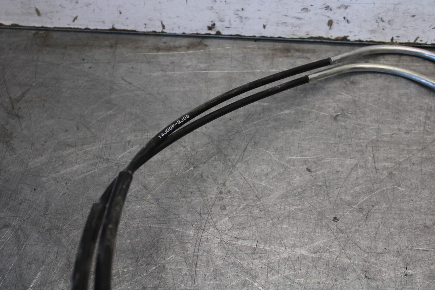 11-24 SUZUKI GSXR750 EXHAUST VALVE SERVO MOTOR BB687