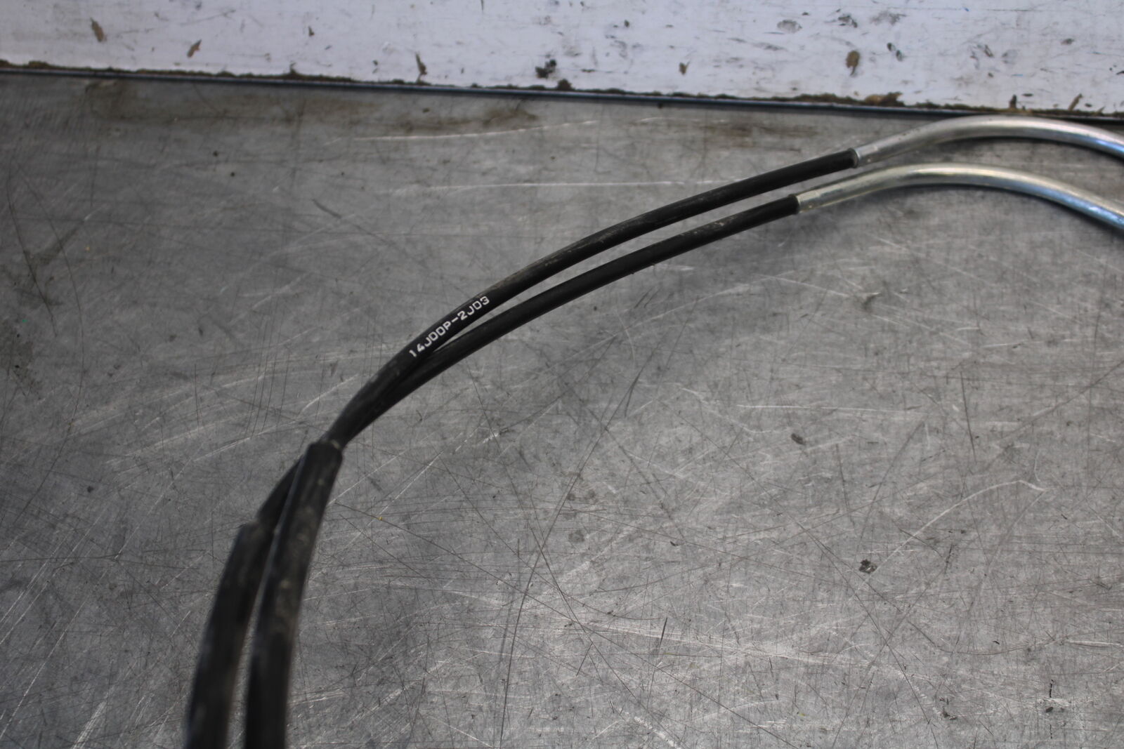11-24 SUZUKI GSXR750 EXHAUST VALVE SERVO MOTOR BB687