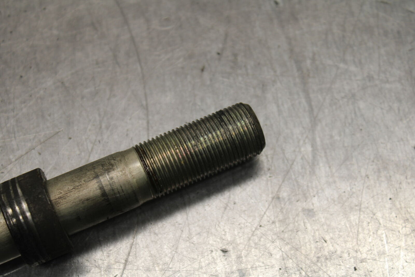 12-13 KAWASAKI Z1000 FRONT WHEEL RIM AXLE PIVOT BOLT BB743