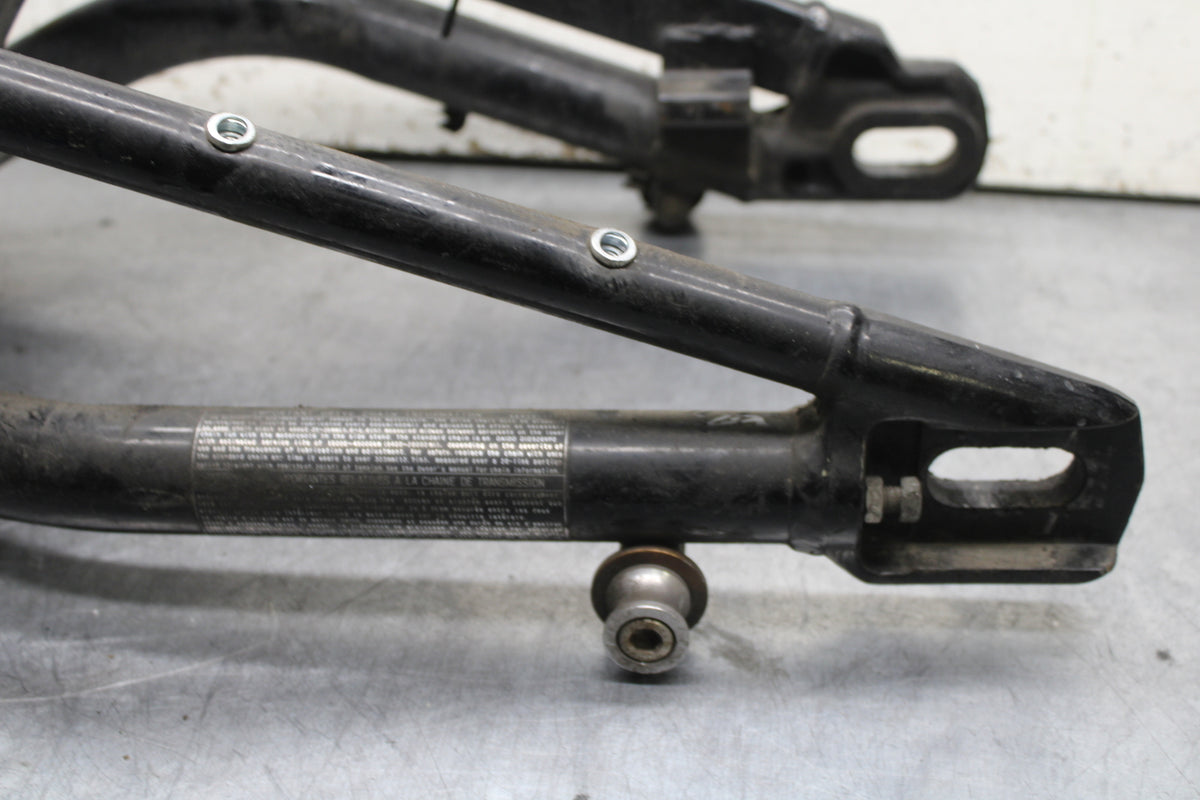 14-15 KAWASAKI NINJA 650 EX650F ABS REAR SWINGARM SUSPENSION SWING ARM BB741
