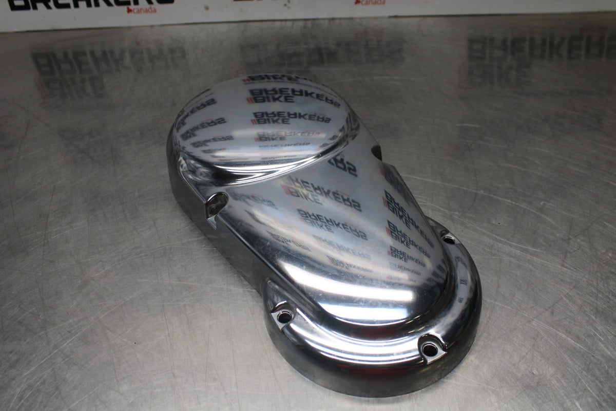 06 KAWASAKI VULCAN 900 CLUTCH SIDE ENGINE MOTOR COVER BB799