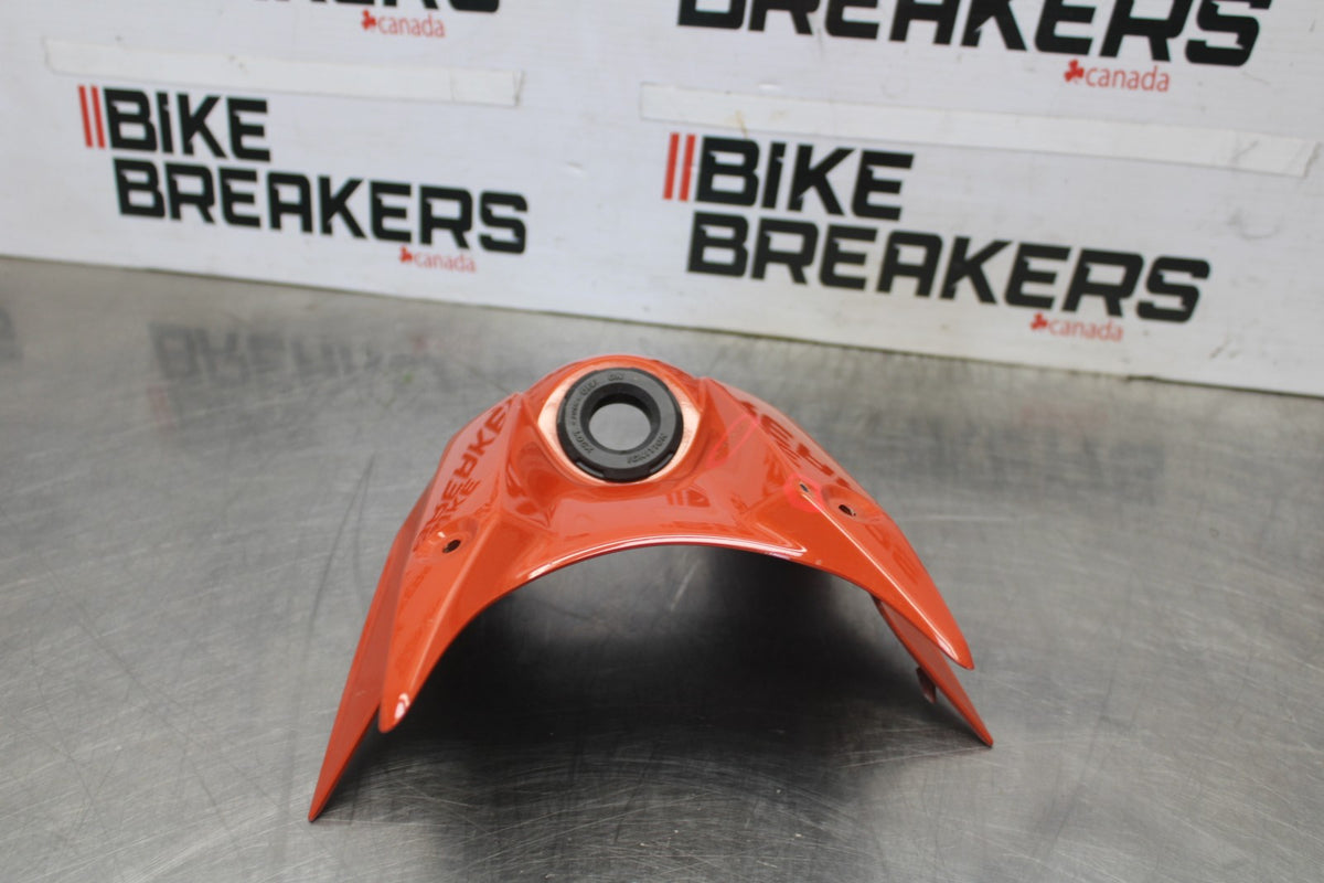 23 KAWASAKI NINJA 650 EX650 IGNITION TRIM PANEL COVER BB920