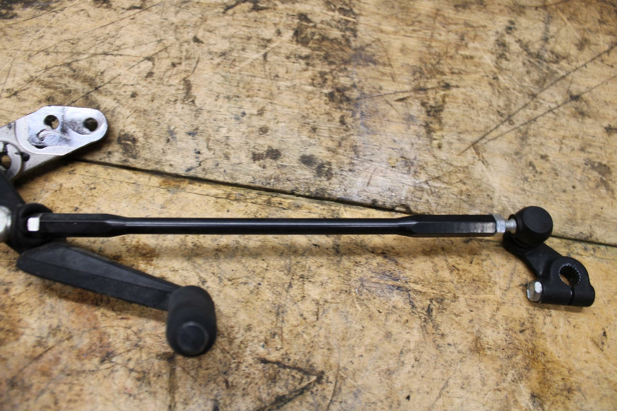 11-21 SUZUKI GSXR600 SHIFTER LINKAGE SHIFT LINK PEDAL BB346
