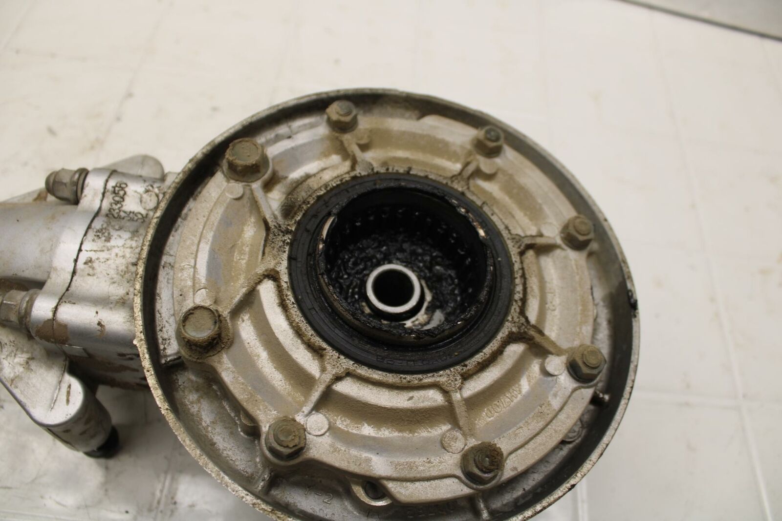 07-08 YAMAHA V STAR 1100 FINAL DRIVE GEAR DIFFERENTIAL BB404